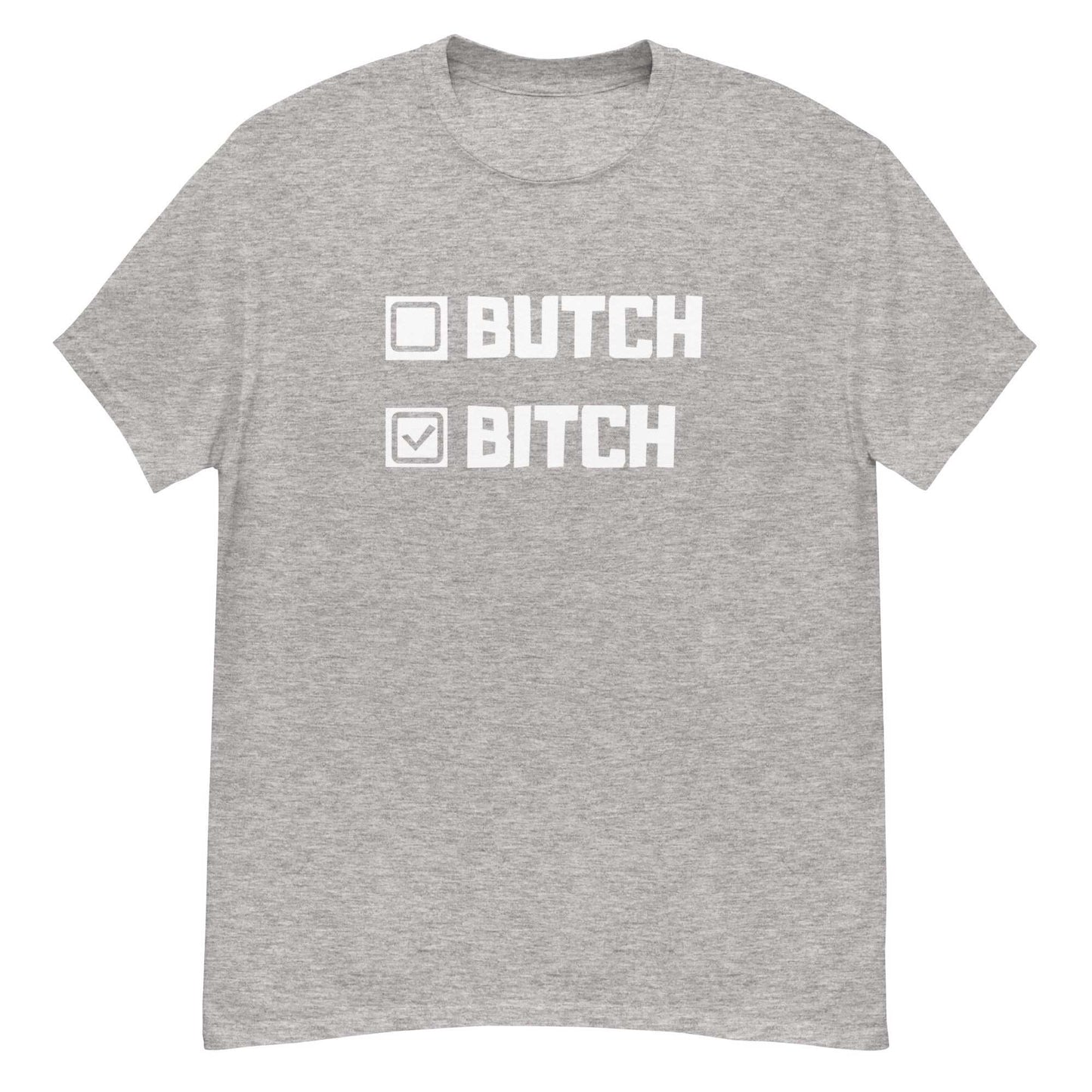 t shirt gay bitch