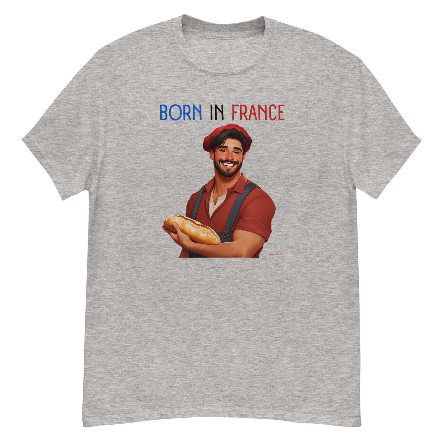 t-shirt gay france