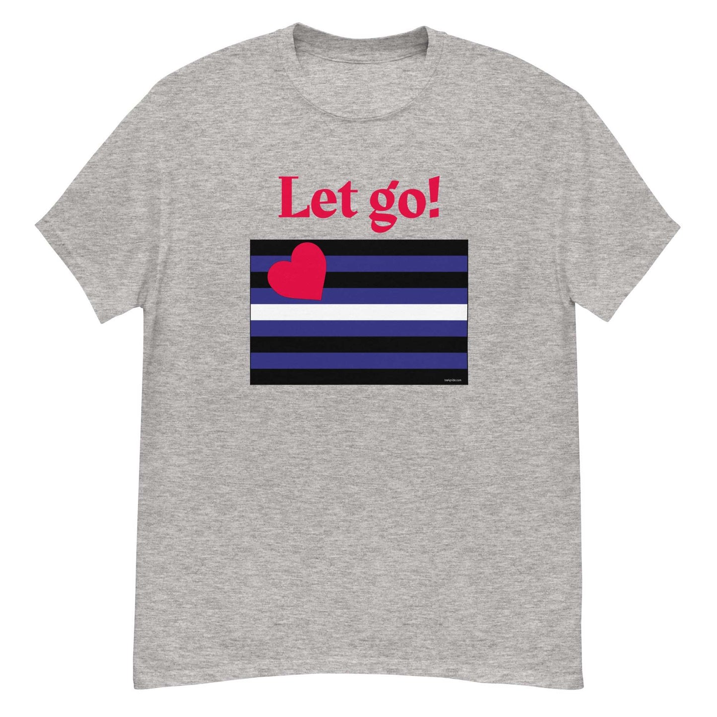 t shirt gay hard