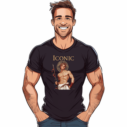 t shirt gay icone lgbt