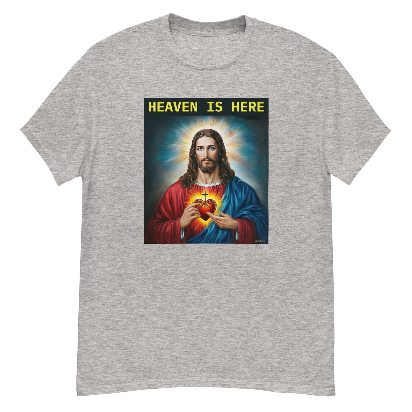 t-shirt gay jesus