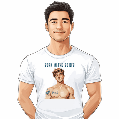 t-shirt gay proud