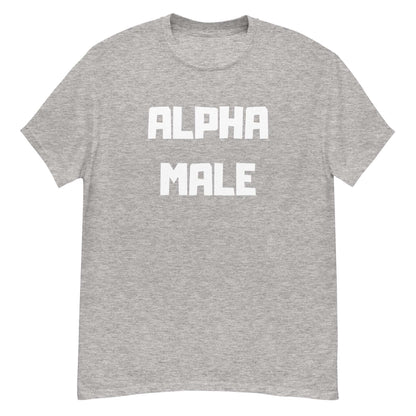 t-shirt gay sexy homme dominateur