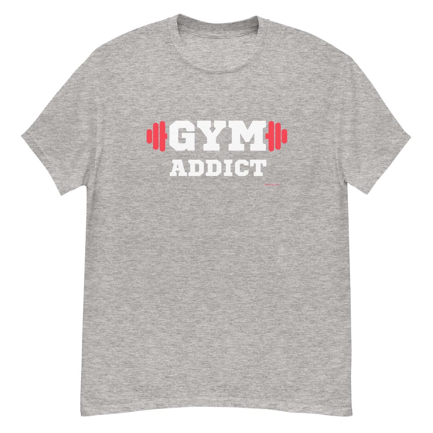 t shirt gay sportif