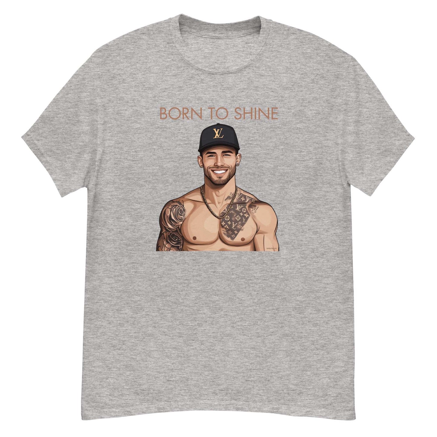 t-shirt gay vuitton