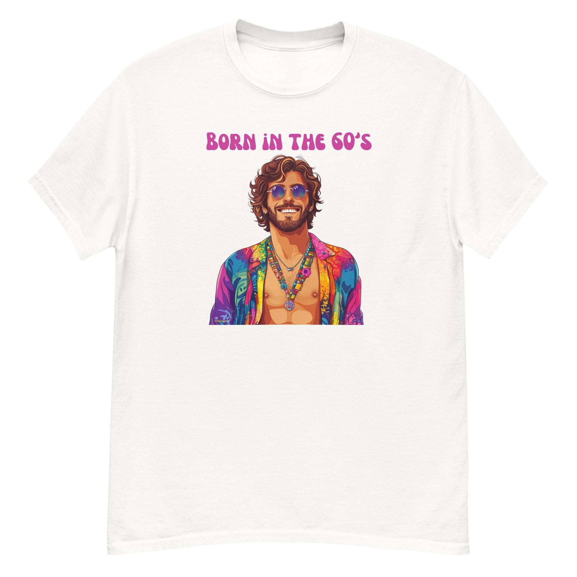 t-shirt hippie