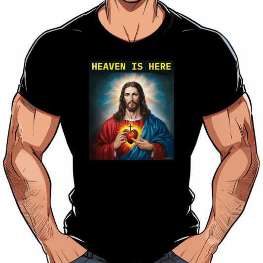 t-shirt jesus gay
