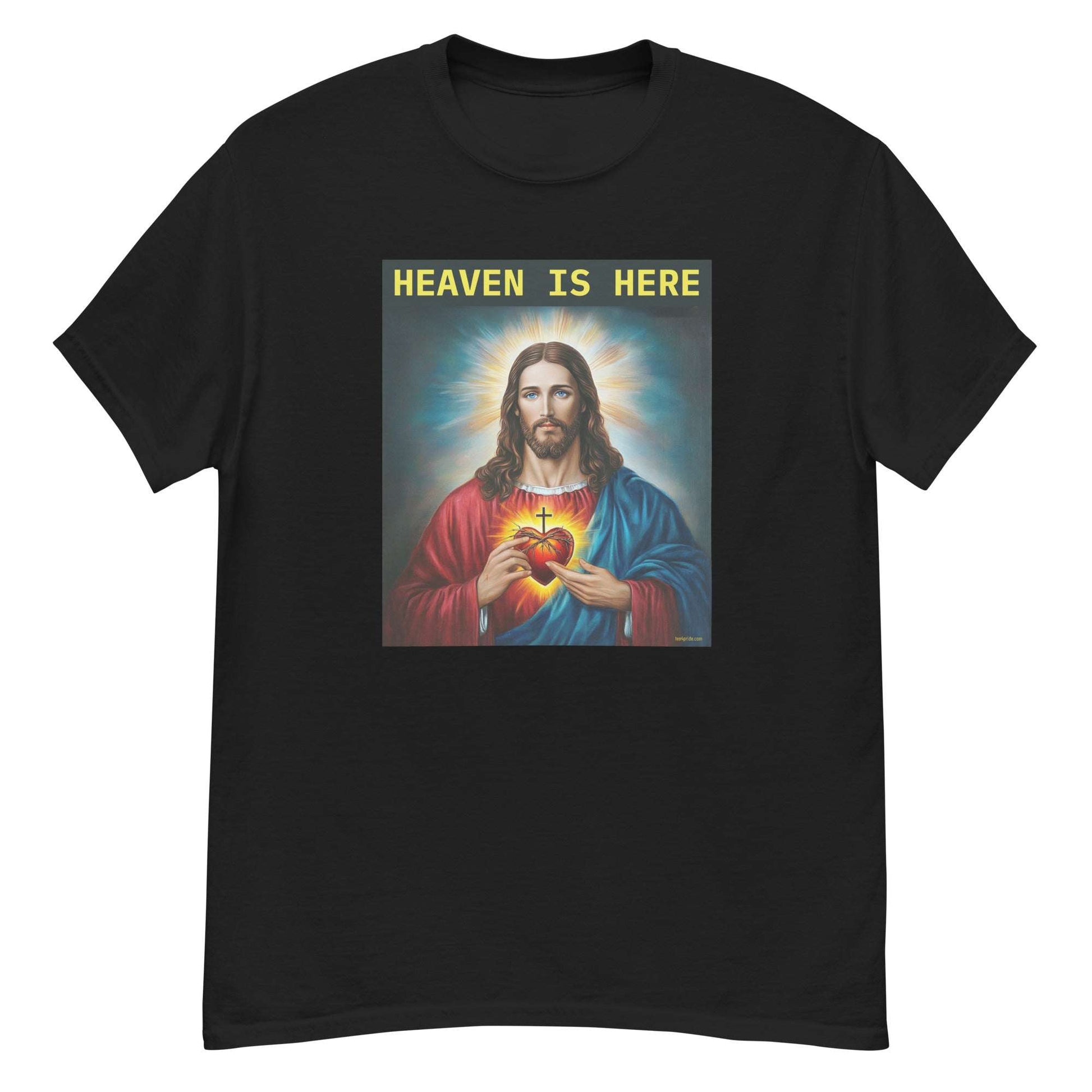 t shirt jesus gay