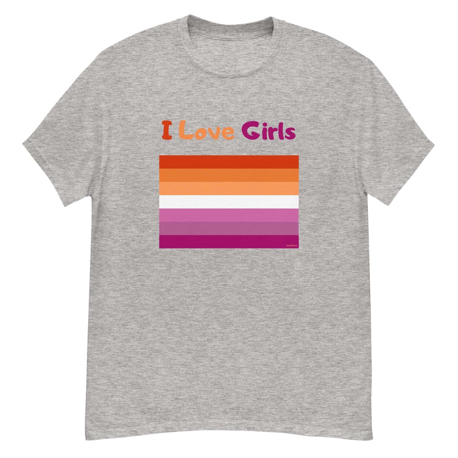 t-shirt lesbienne