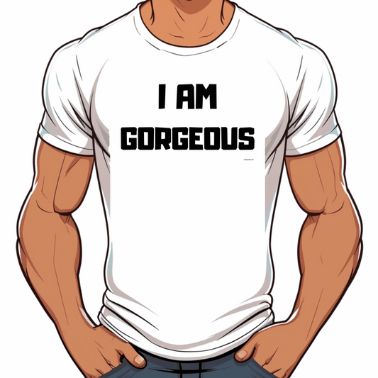 t-shirt lgbt a message