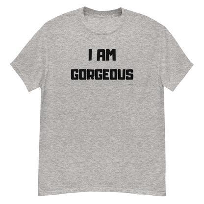 t-shirt lgbt a message amusant