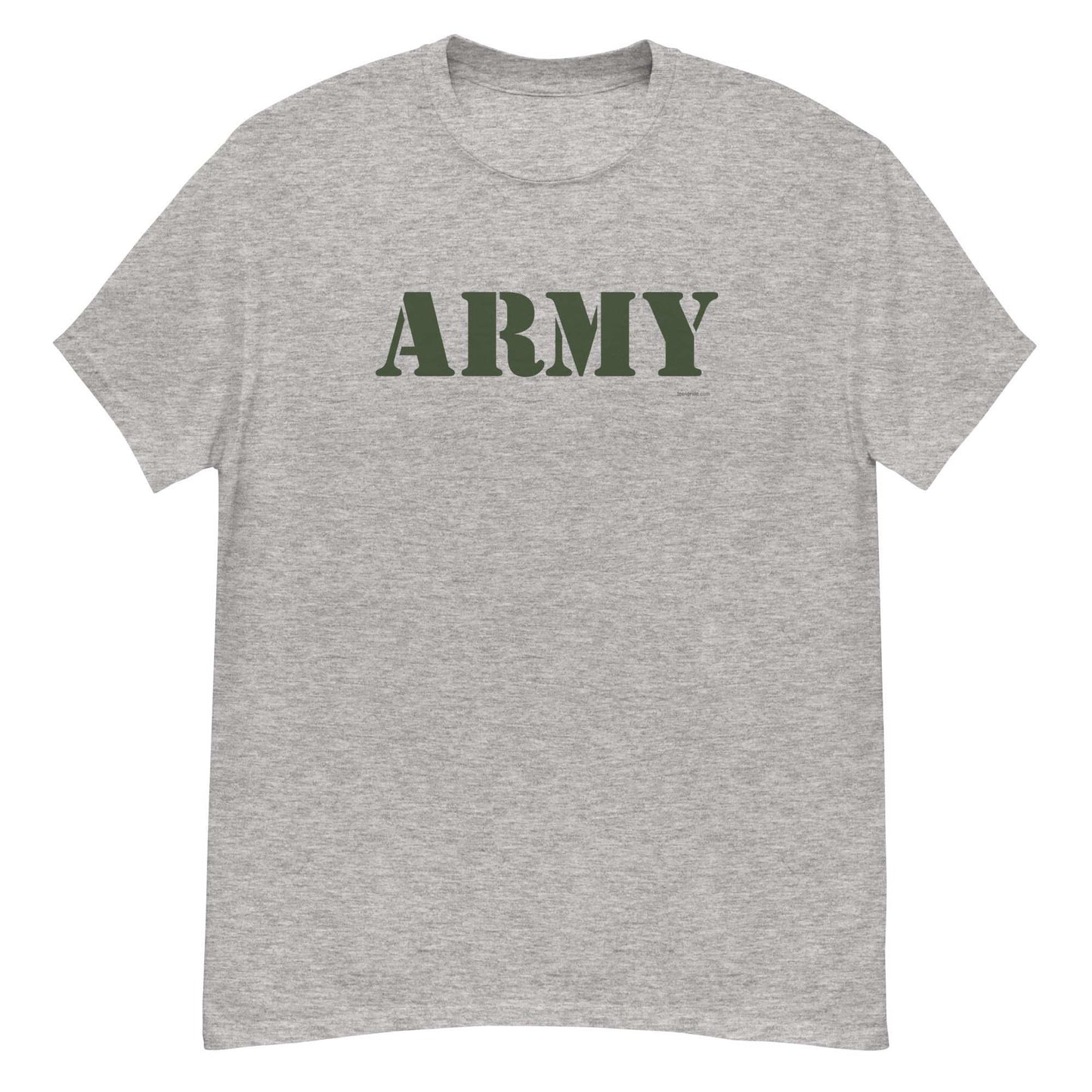 t-shirt lgbt army