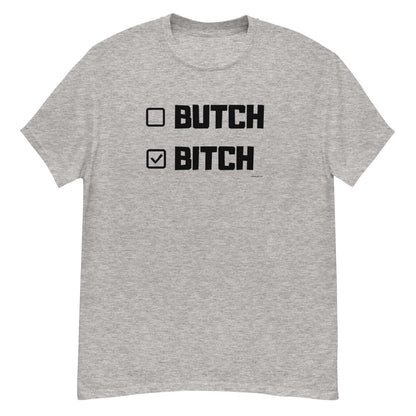 t shirt lgbt bitch