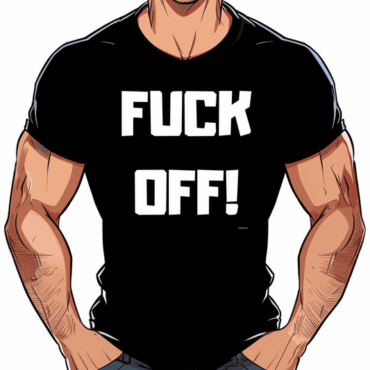 t shirt lgbt fuck off