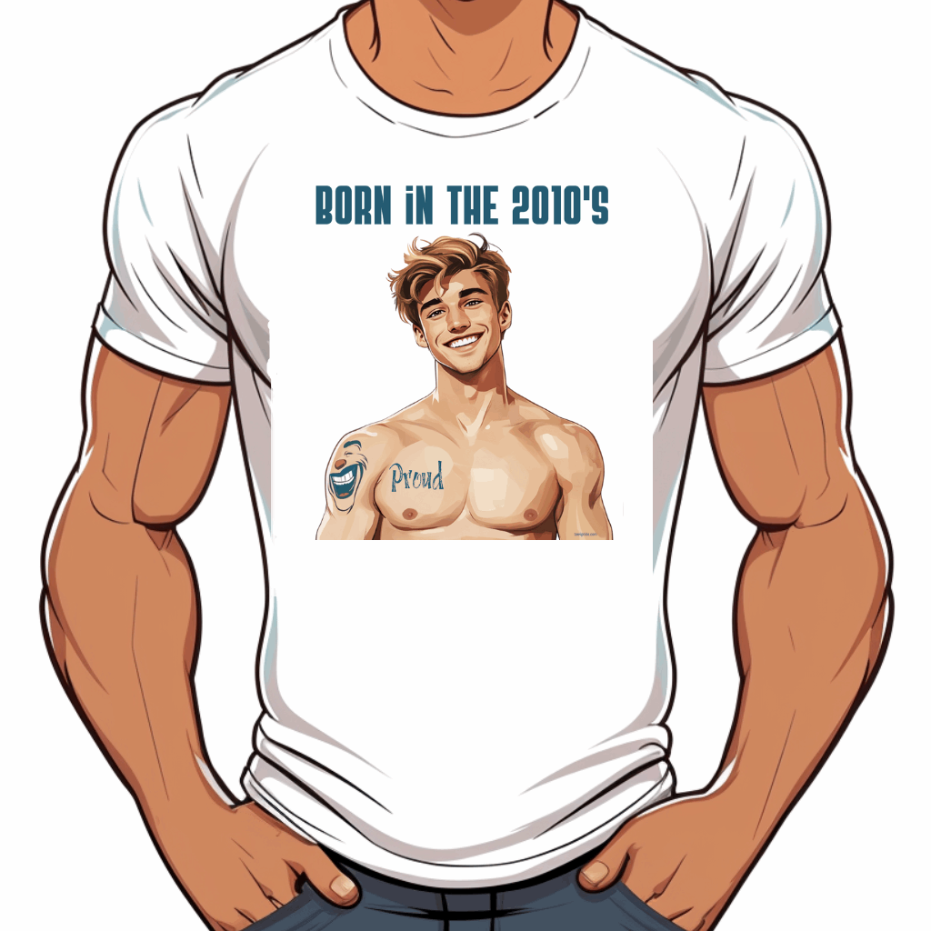 t-shirt lgbt gay 2010