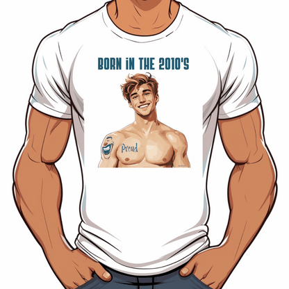 t-shirt lgbt gay 2010