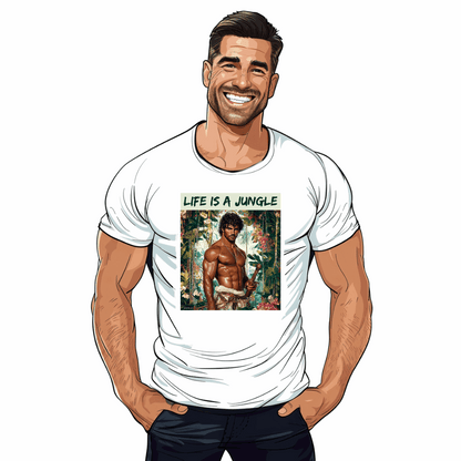 t shirt lgbt homme