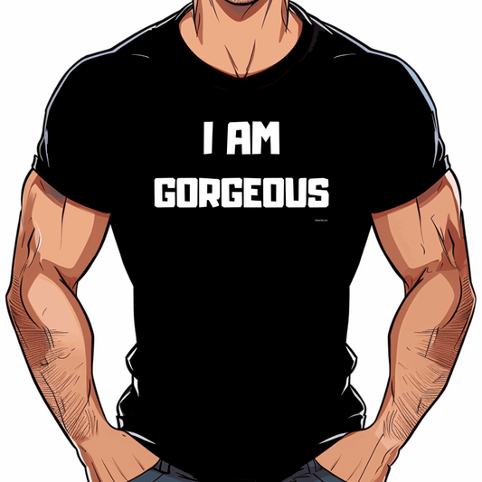 t-shirt lgbt homme a message
