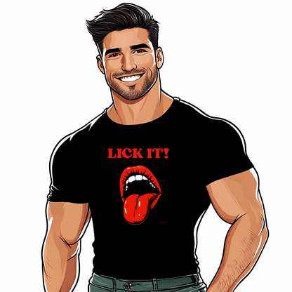 t shirt lgbt homme sexy