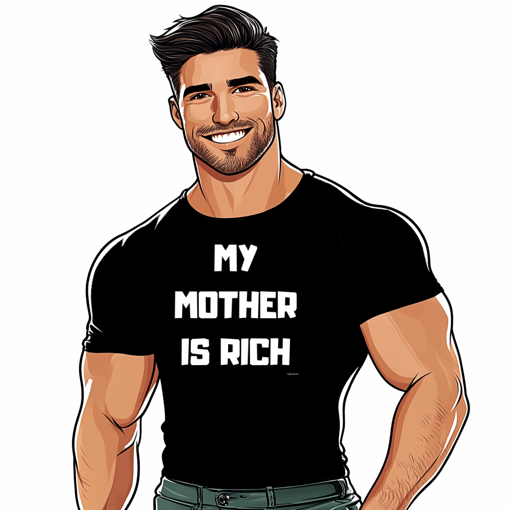 t-shirt lgbt pour homme