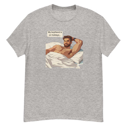 t-shirt mec sexy