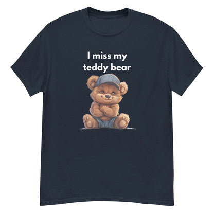 t-shirt nounours