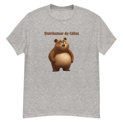 t-shirt nounours gay