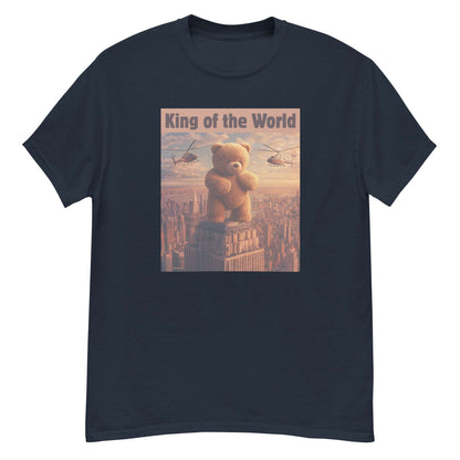 t shirt nounours lgbt