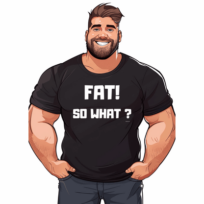 t shirt pour les gros