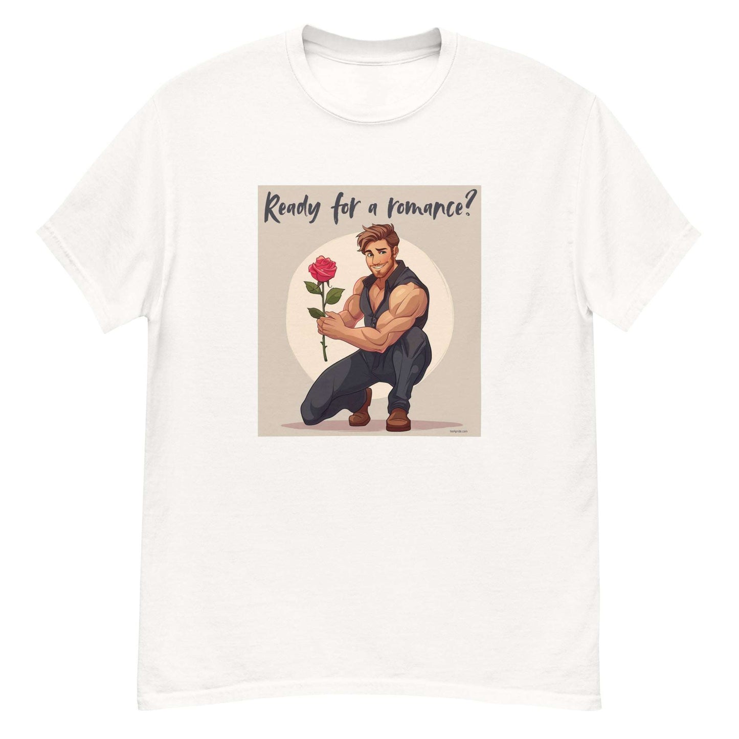 t-shirt saint valentin