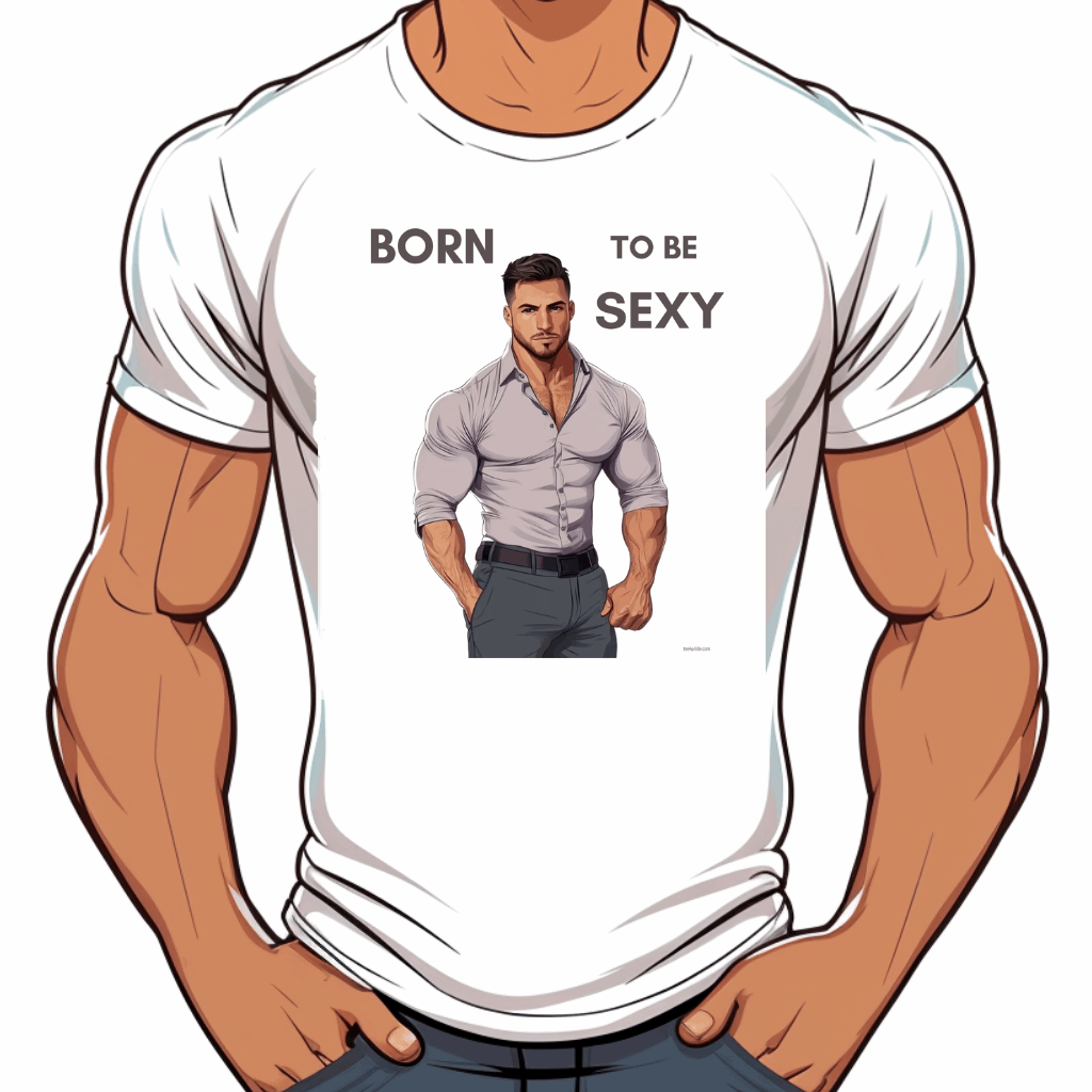 t-shirt sexy