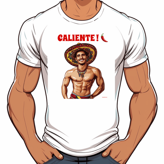 t-shirt sexy gay