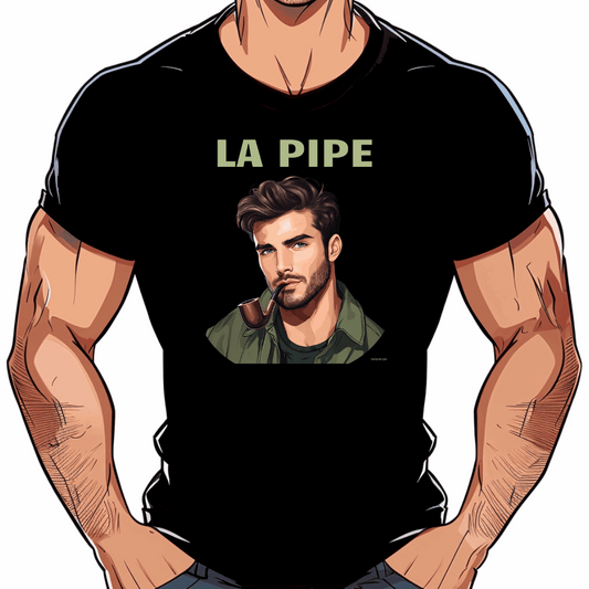 t-shirt sexy gay pour homme