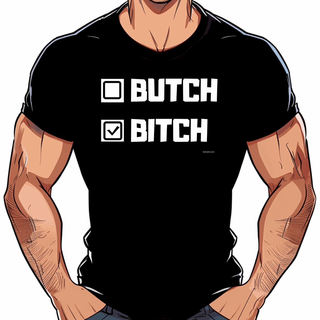 t-shirt sexy lgbt