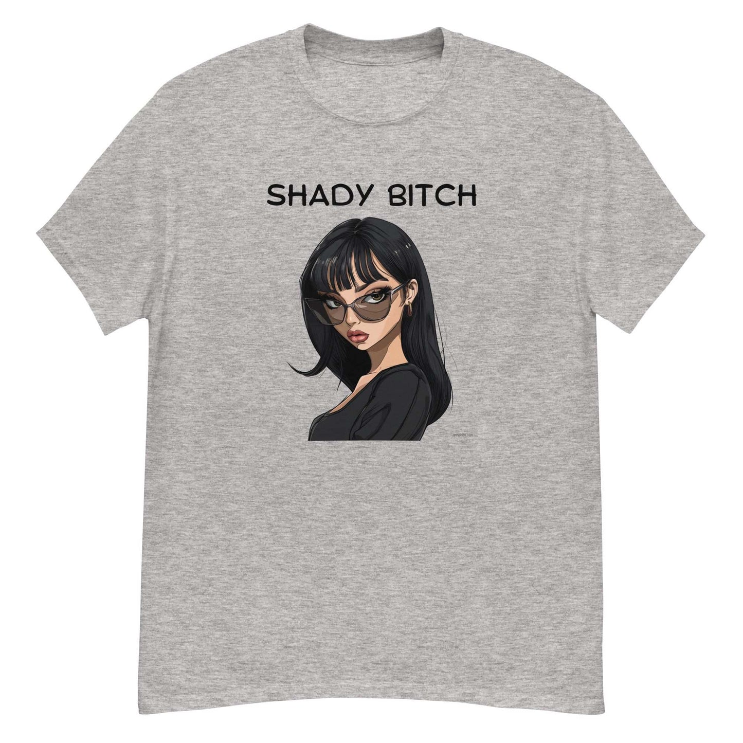 t shirt shady bitch
