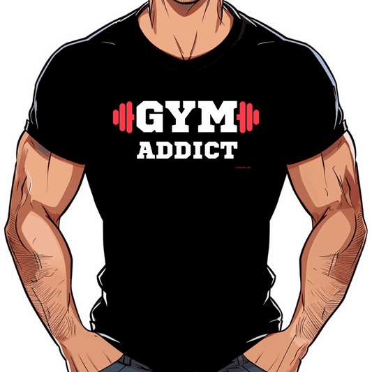 t-shirt sport gay