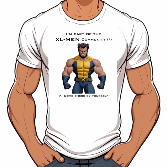 t-shirt wolverine lgbt