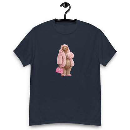 t-shirt Barbie bear