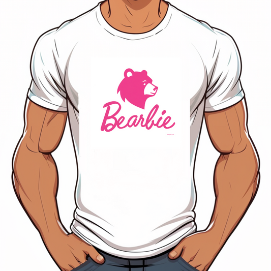 t-shirt Bearbie