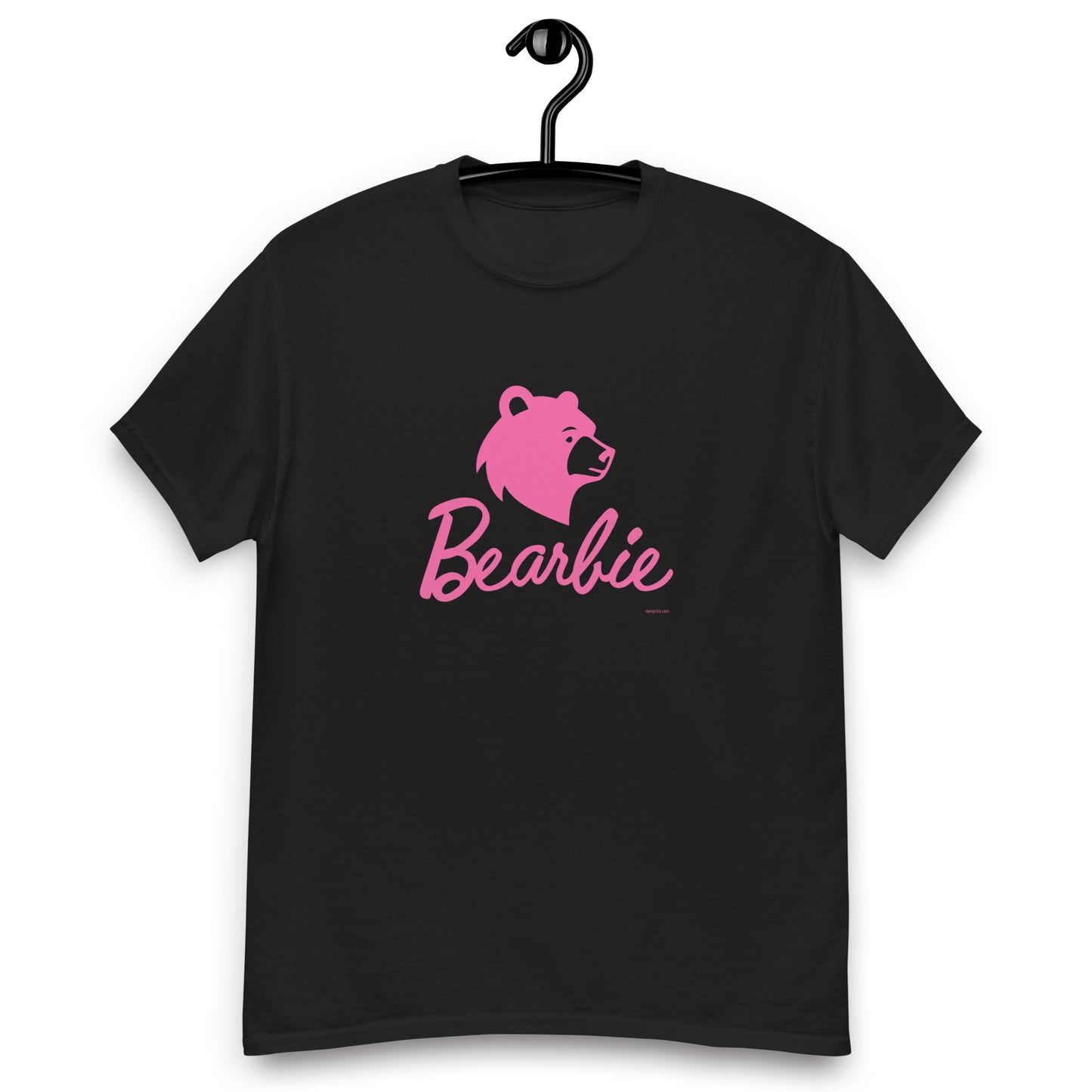 t-shirt Bearbie lgbt