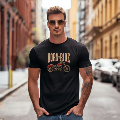 t-shirt Gay viril