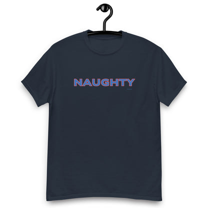 t-shirt Naughty gay