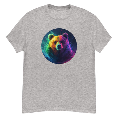 t-shirt Ours lgbt