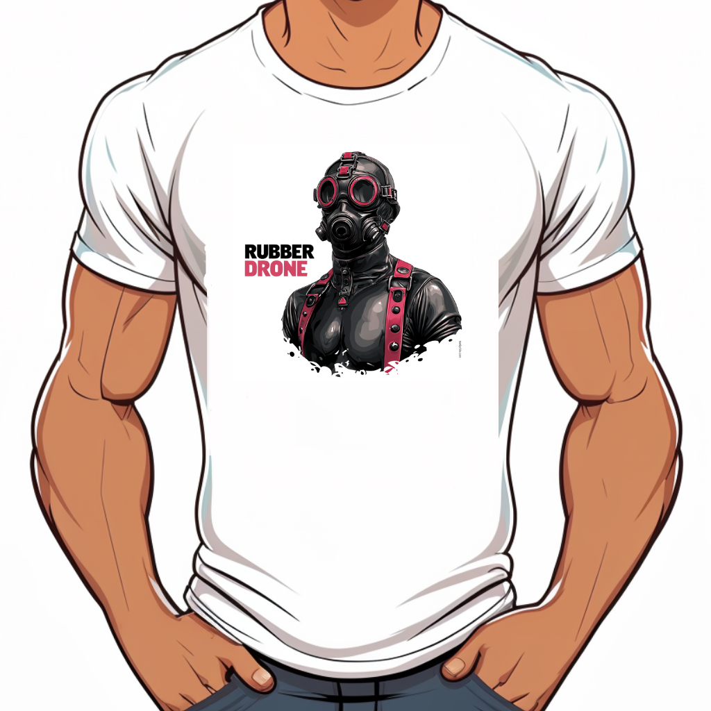 t-shirt Rubber drone