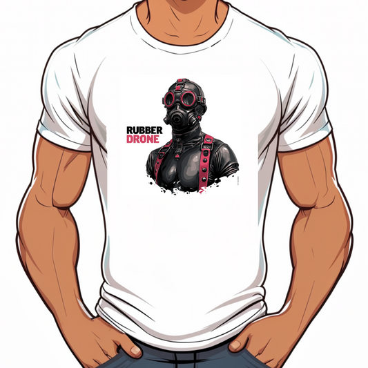 t-shirt Rubber drone