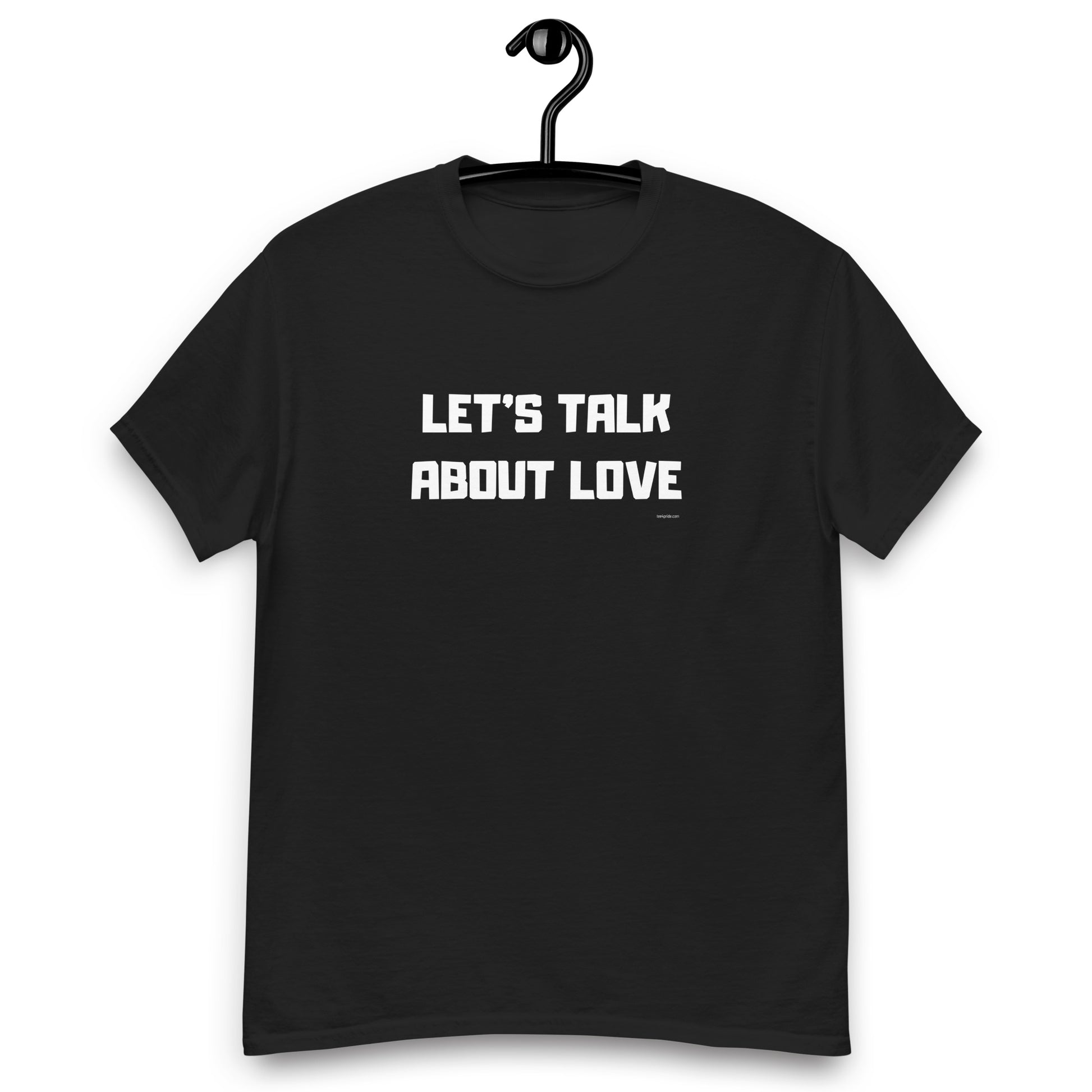 t-shirt amour gay love
