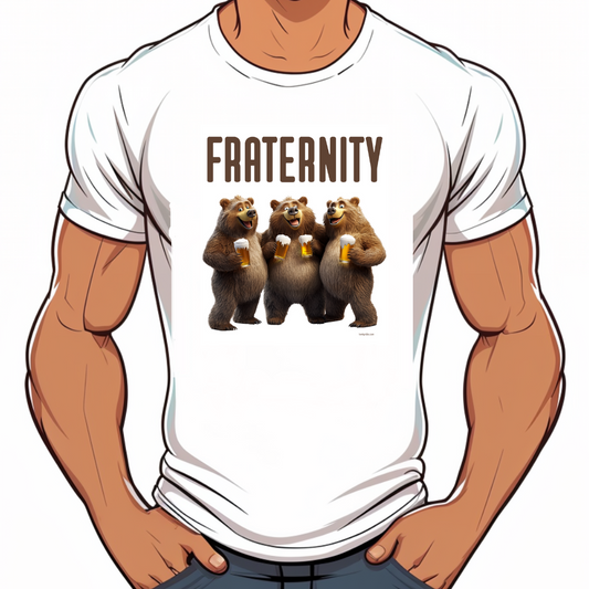 t-shirt bear