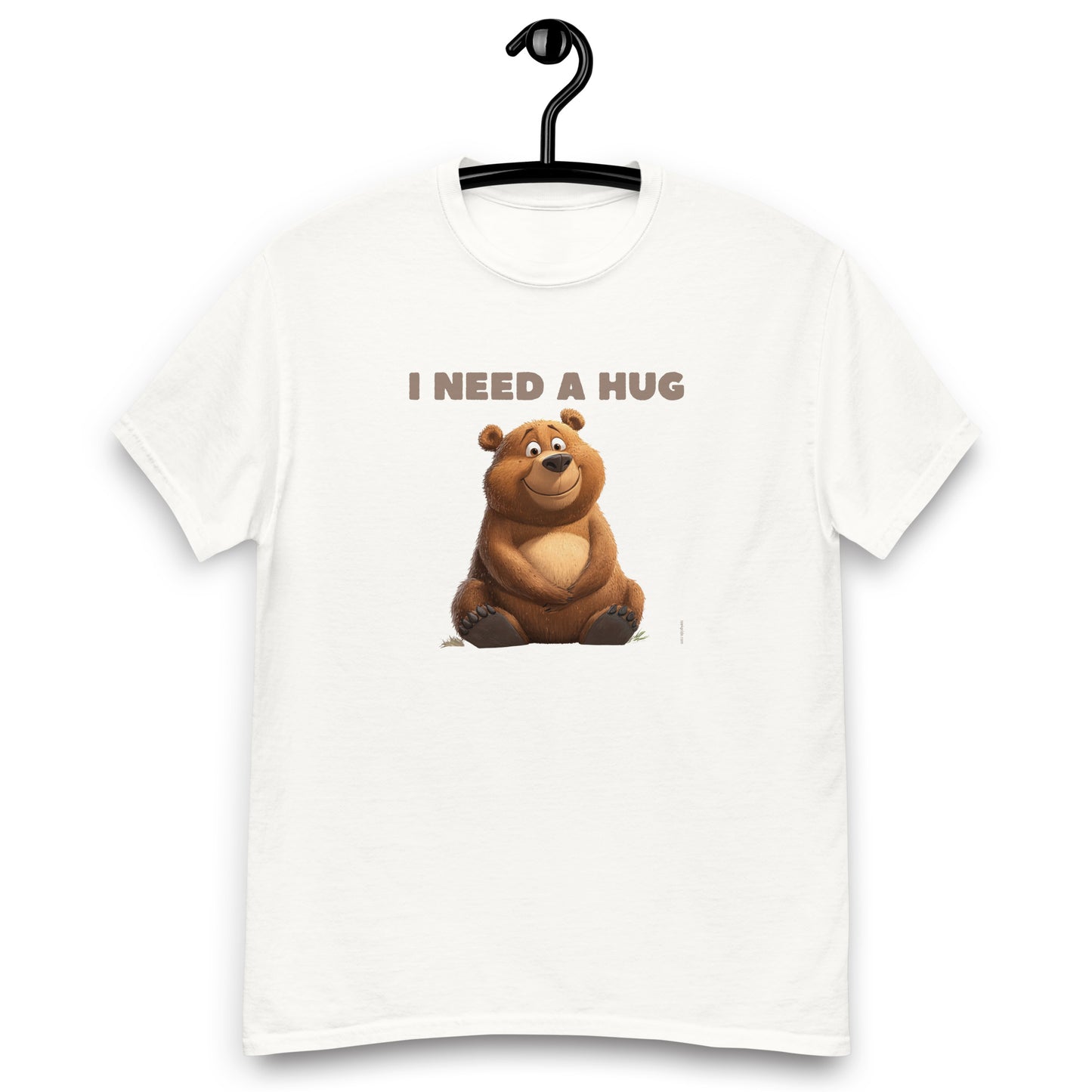 t-shirt bear gay calin