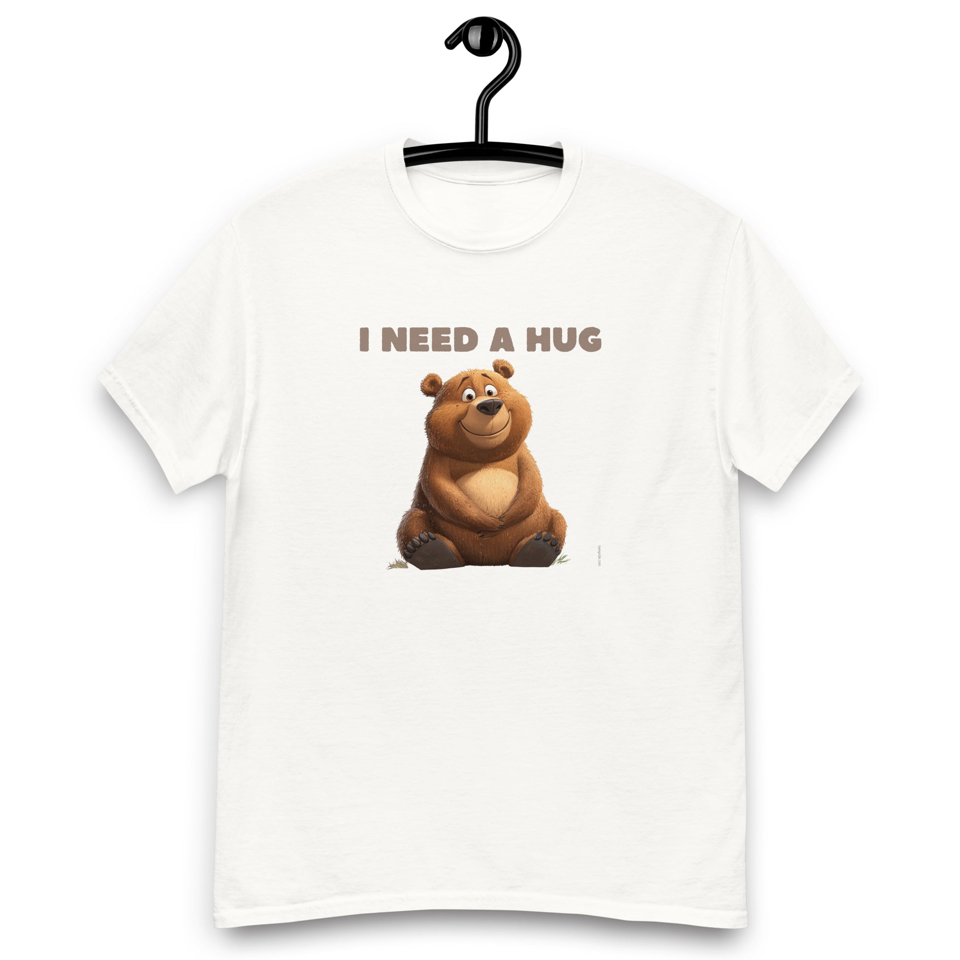 t-shirt bear gay calin