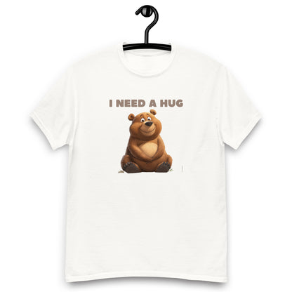t-shirt bear gay calin